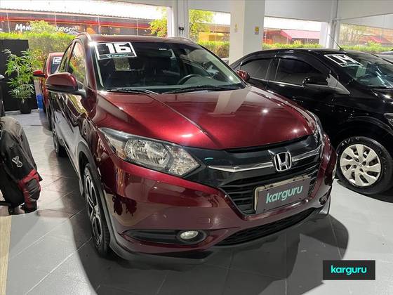 HONDA HR-V 2016