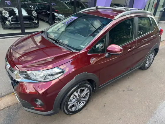 HONDA WR-V 2018