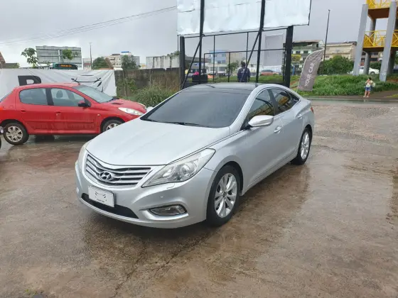 HYUNDAI AZERA 2013