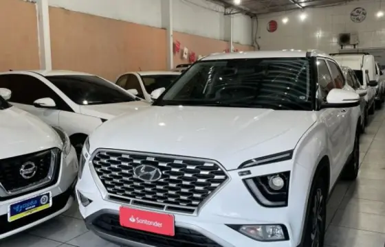 HYUNDAI CRETA 2022