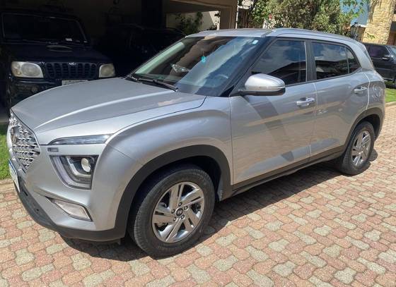 HYUNDAI CRETA 2025