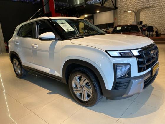 HYUNDAI CRETA 2025
