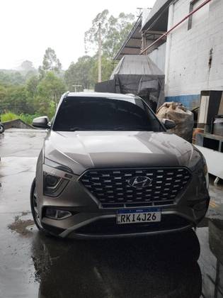 HYUNDAI CRETA 2022