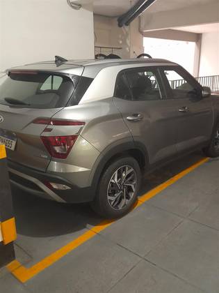 HYUNDAI CRETA 2024