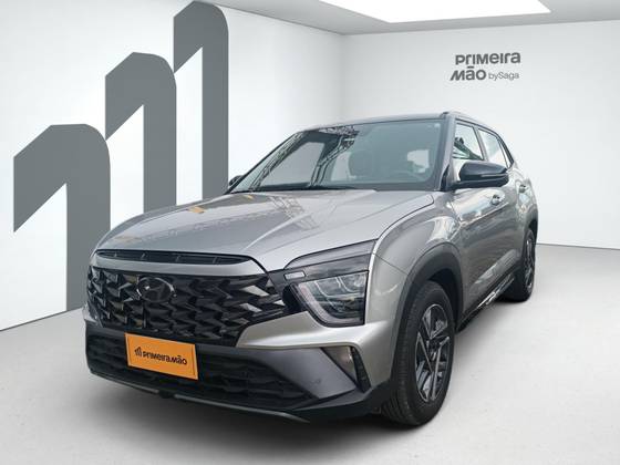 HYUNDAI CRETA 2024