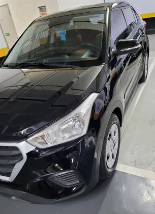 HYUNDAI CRETA 2019
