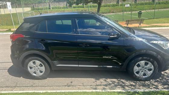 HYUNDAI CRETA 2019