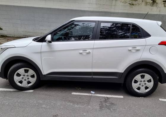HYUNDAI CRETA 2021