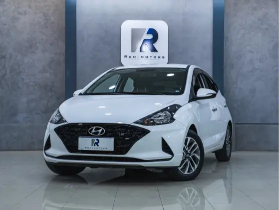HYUNDAI HB20 2022