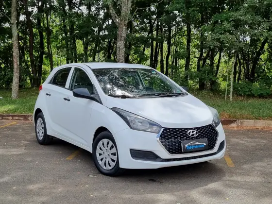 HYUNDAI HB20 2019