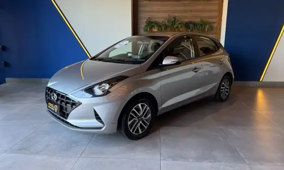 HYUNDAI HB20 2021
