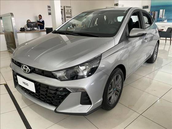 HYUNDAI HB20 2025