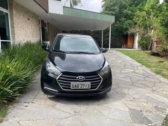 HYUNDAI HB20 2018