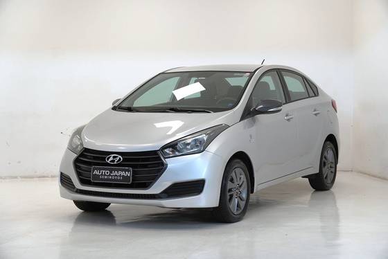 HYUNDAI HB20S 2019