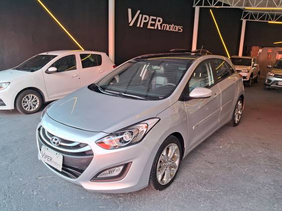 HYUNDAI I30 2015