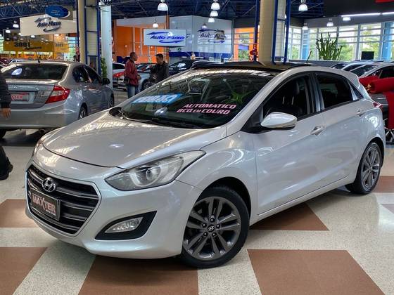 HYUNDAI I30 2016