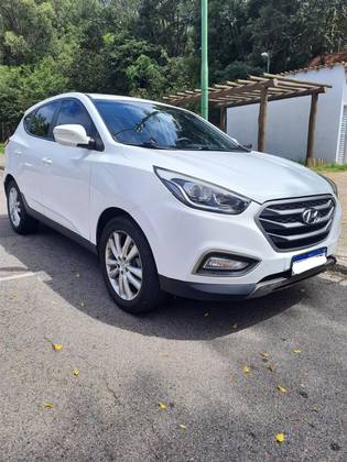 HYUNDAI IX35 2016