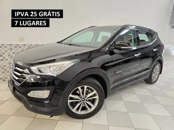 HYUNDAI SANTA FÉ 2016