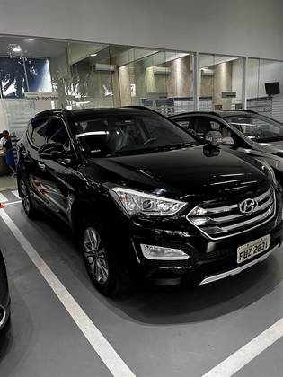 HYUNDAI SANTA FÉ 2015