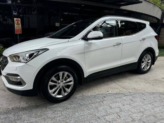 HYUNDAI SANTA FÉ 2018