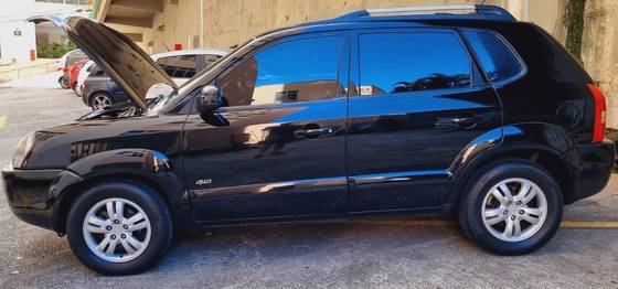 HYUNDAI TUCSON 2008