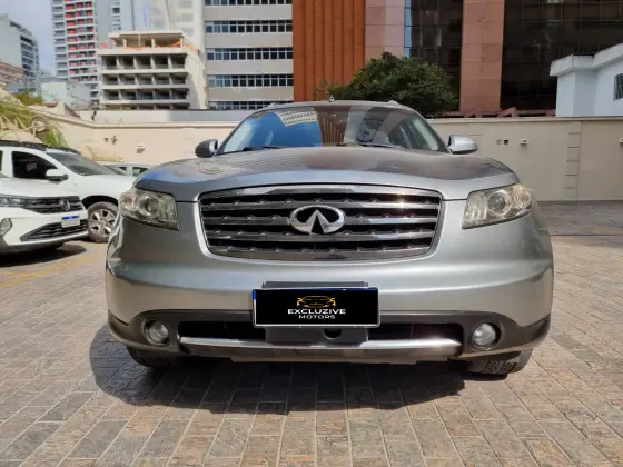 INFINITI FX35 2008