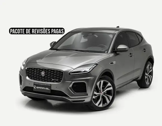 JAGUAR E-PACE 2023