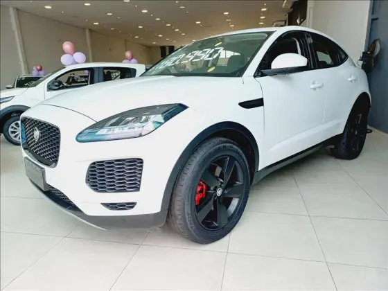 JAGUAR E-PACE 2018