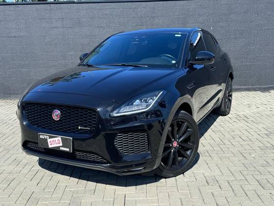 JAGUAR E-PACE 2019