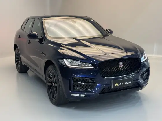 JAGUAR F-PACE 2019
