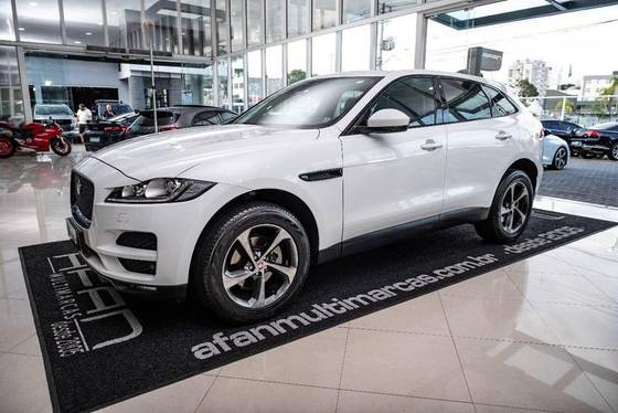 JAGUAR F-PACE 2018