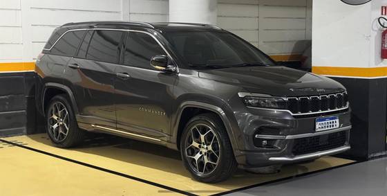 JEEP COMMANDER 2023