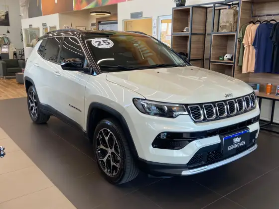 JEEP COMPASS 2025