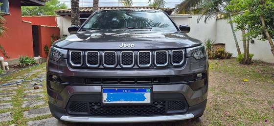 JEEP COMPASS 2022