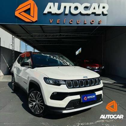 JEEP COMPASS 2022