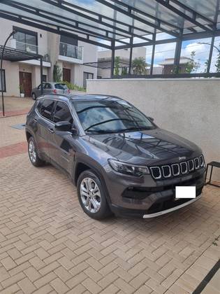 JEEP COMPASS 2022