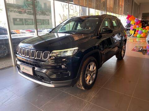 JEEP COMPASS 2022