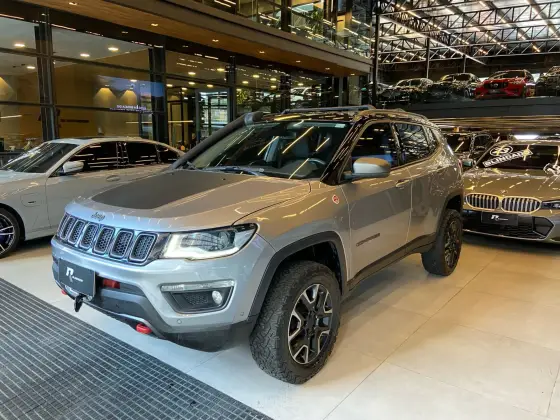 JEEP COMPASS 2020