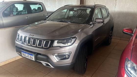 JEEP COMPASS 2020
