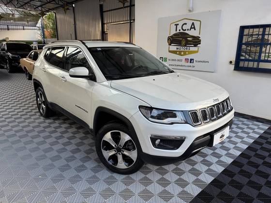 JEEP COMPASS 2018