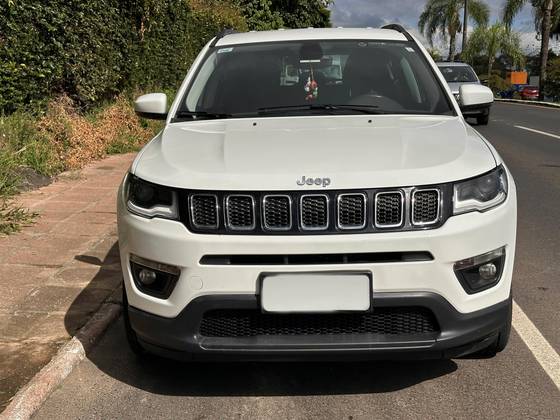 JEEP COMPASS 2018