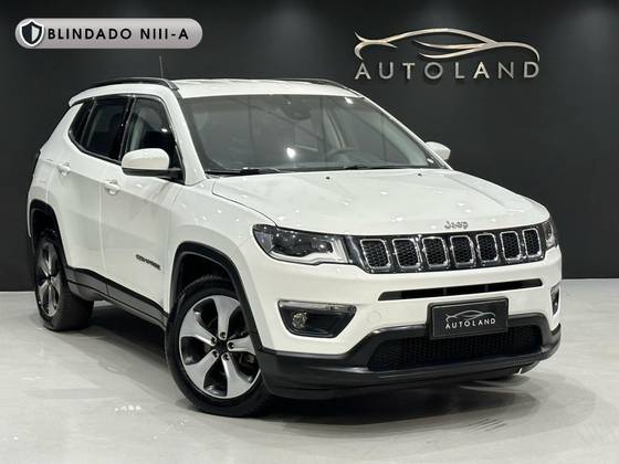 JEEP COMPASS 2018