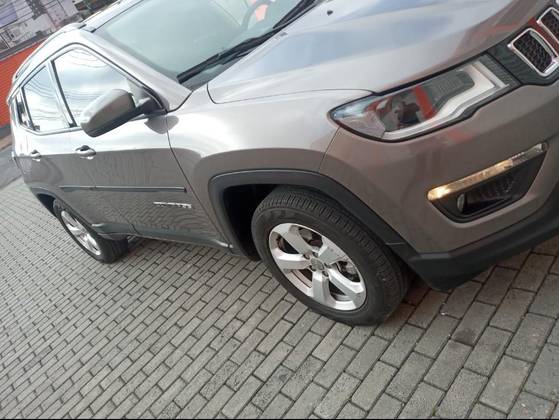 JEEP COMPASS 2018