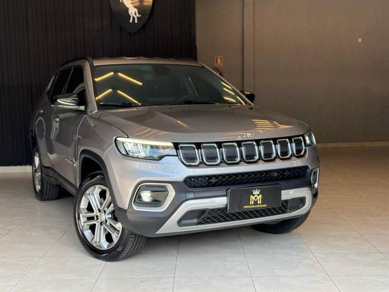 JEEP COMPASS 2022