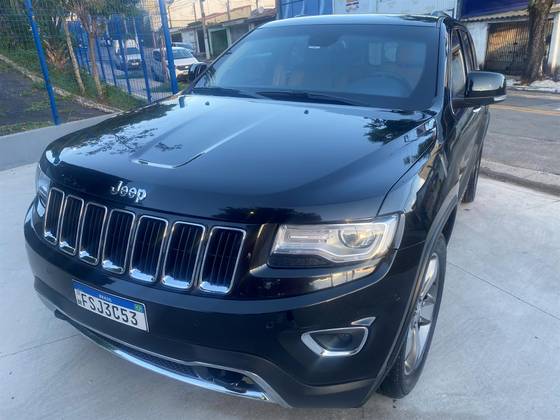 JEEP GRAND CHEROKEE 2015