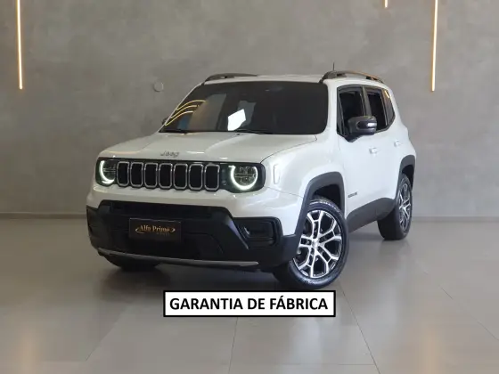 JEEP RENEGADE 2024