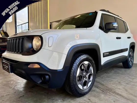 JEEP RENEGADE 2019