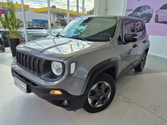 JEEP RENEGADE 2021