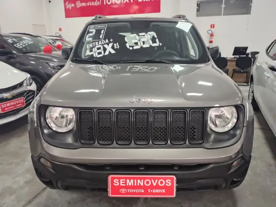 JEEP RENEGADE 2021