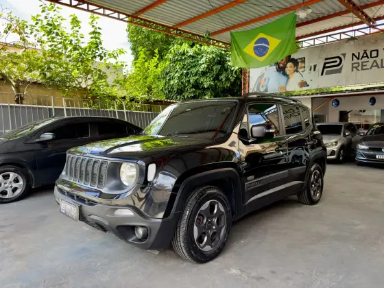 JEEP RENEGADE 2020